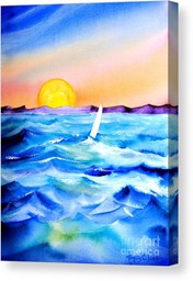 Show details for Sol Searching Giclee Print Picture of Sol Searching Giclee Print