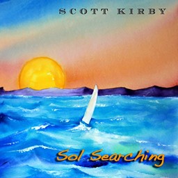 Show details for Scott Kirby: Sol Searching Picture of Scott Kirby: Sol Searching