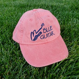 Show details for Blue Guitar Song Cap Picture of Blue Guitar Song Cap