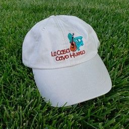 Show details for La Casa Cayo Hueso Song Cap Picture of La Casa Cayo Hueso Song Cap
