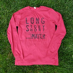 Show details for Long Story Short Tee Picture of Long Story Short Tee