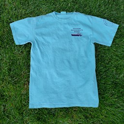 Show details for Chasing Hemingway's Ghost Tee Picture of Chasing Hemingway's Ghost Tee
