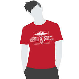 Show details for Pandemic Music Gathering Tee Picture of Pandemic Music Gathering Tee