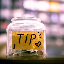 Show details for The Tip Jar Picture of The Tip Jar