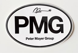 Show details for Peter Mayer Group Sticker Picture of Peter Mayer Group Sticker