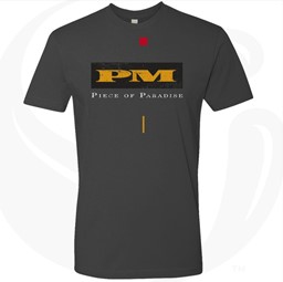 Show details for PM Logo Tee Shirt Picture of PM Logo Tee Shirt
