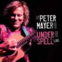 Show details for Peter Mayer: Under Your Spell (Live) Picture of Peter Mayer: Under Your Spell (Live)