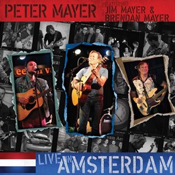 Picture of Peter Mayer: Live From Amsterdam (Double LP)