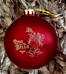 Show details for Ring Out The Bells Ornament Picture of Ring Out The Bells Ornament
