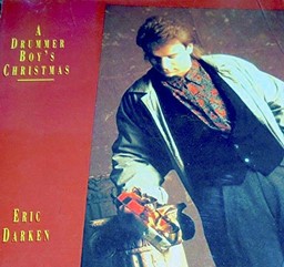 Show details for Eric Darken: A Drummer Boy's Christmas Picture of Eric Darken: A Drummer Boy's Christmas