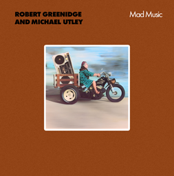 Picture of Greenidge/Utley: Mad Music