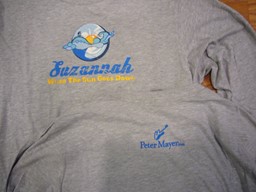 Show details for Suzannah Tee Picture of Suzannah Tee