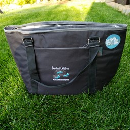 Picture of Barefoot Children Cooler Tote
