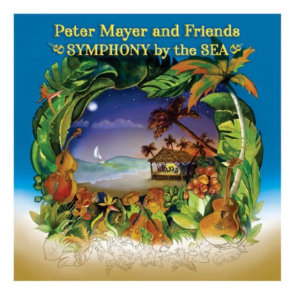 Picture of "Symphony by the Sea" limited edition, numbered artwork