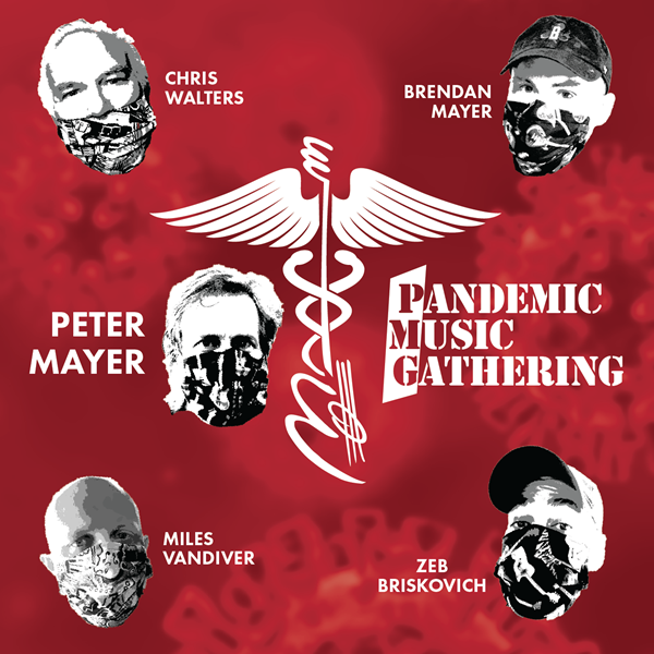 Picture of Pandemic Music Gathering DIGITAL EP
