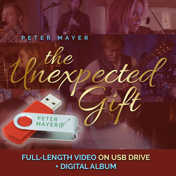 Picture of Stars and Promises 2020: The Unexpected Gift Video USB Stick + Digital Album
