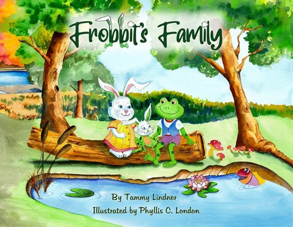 Picture of Frobbit's Family Storybook