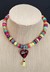 Picture of Rainbow Peter Mayer Pick Necklace
