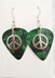 Picture of Green Peace Bracelet