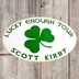 Picture of Scott Kirby "Lucky Enough" BUNDLE