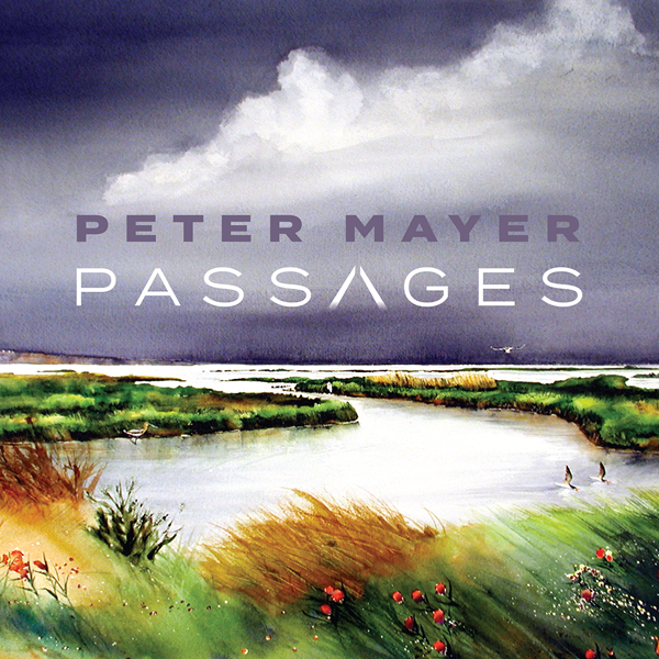 Picture of Peter Mayer: Passages