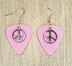 Picture of Peaceful Pink Earrings