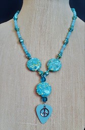 Picture of Peaceful Calm Necklace