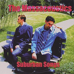 Picture of The Massacoustics: Suburban Songs