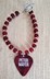 Picture of Rockin' Red Guitar Necklace