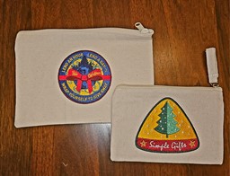 Picture of Simple Gifts/This Christmas Zipper Pouches
