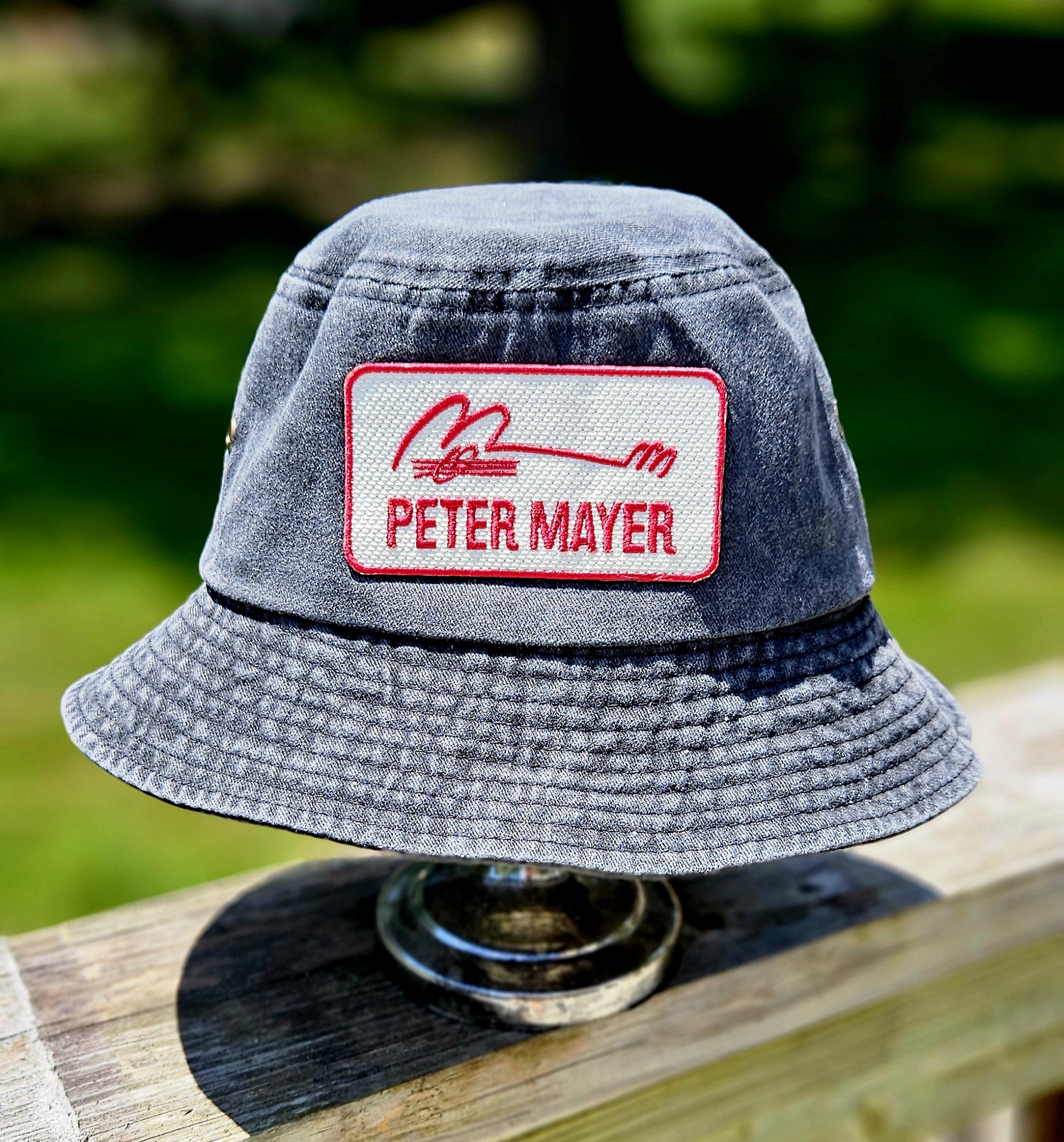 Picture of Peter Mayer Bucket Hat