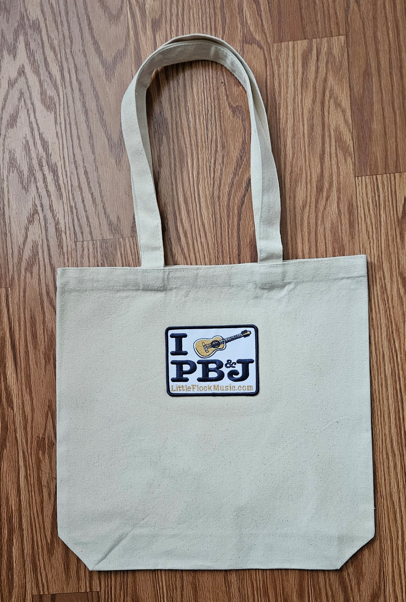 Picture of PB&J  tote bag