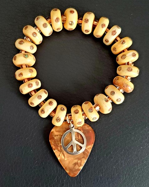 Picture of Earthy Peace Bracelet