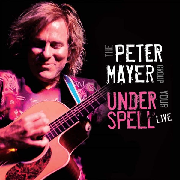Picture of Peter Mayer: Under Your Spell (Live)
