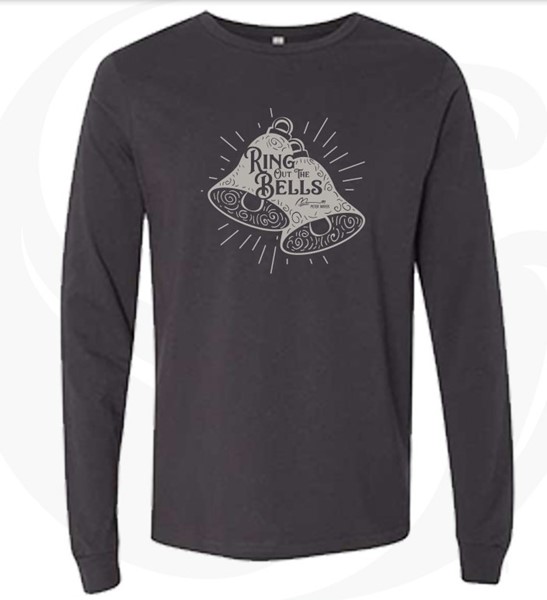 Picture of Ring Out The Bells!  Long Sleeve tee
